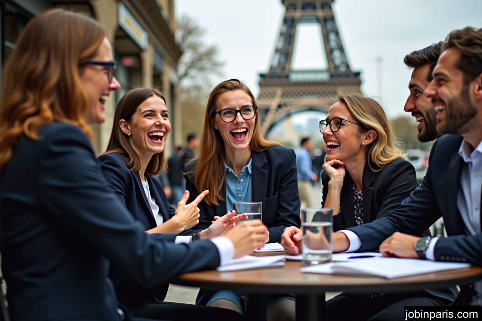 Embracing the French Work Ethos: Navigating the Work Culture in Paris