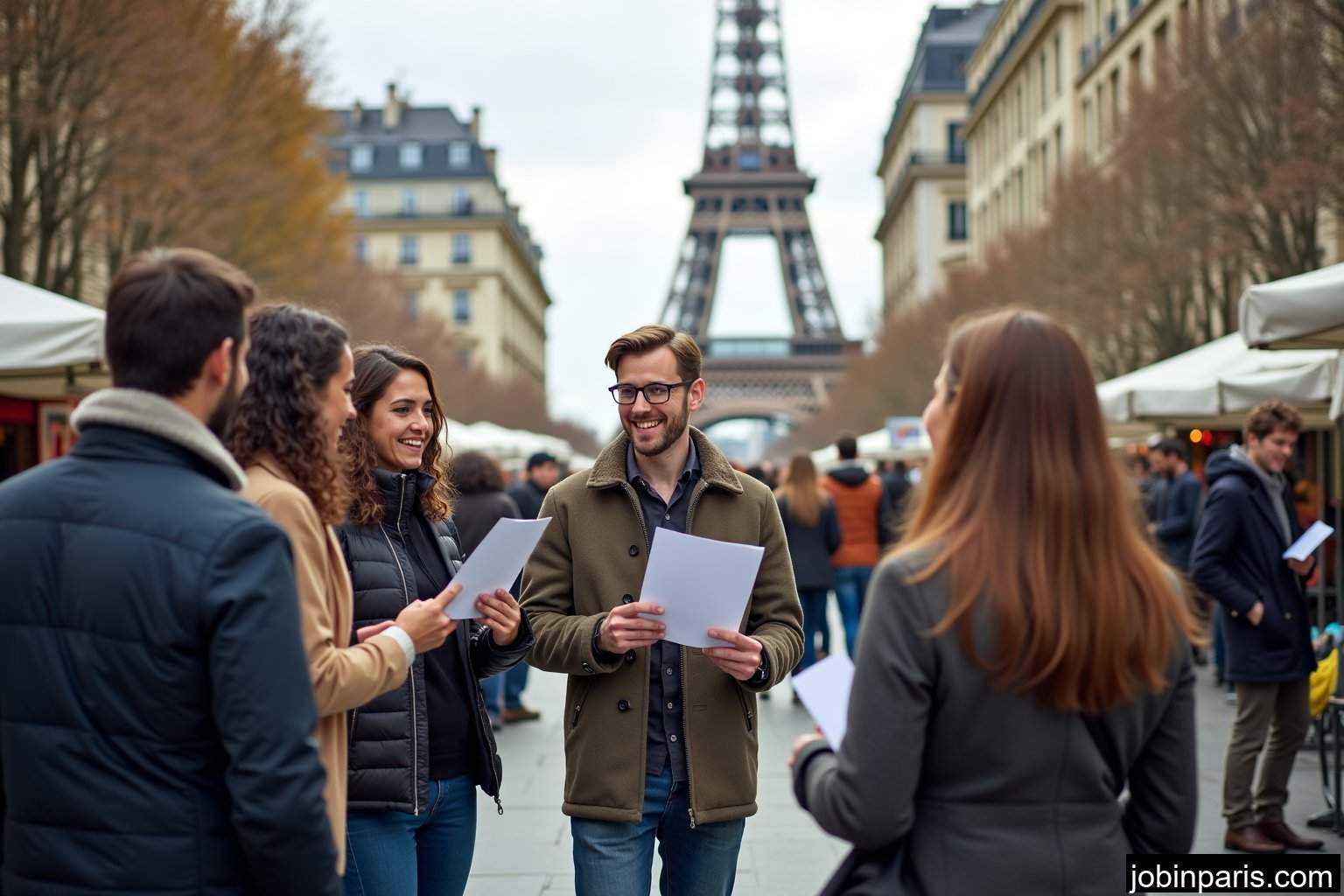 Comprehensive Job Listings