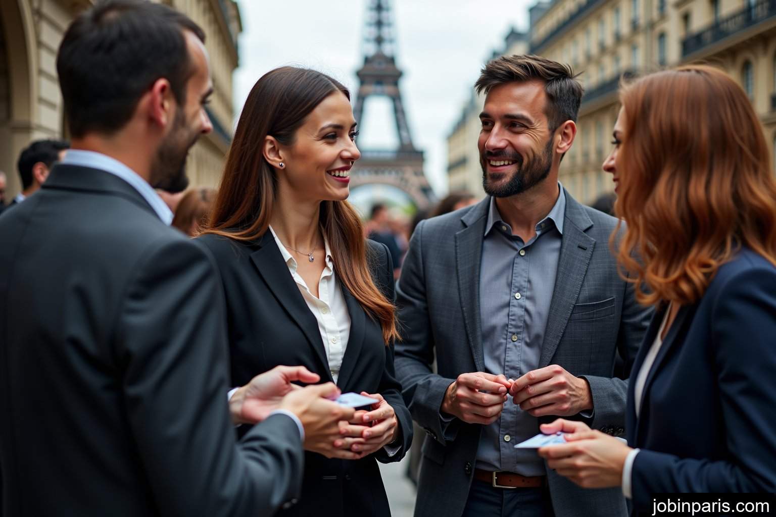 Interactive Company Profiles